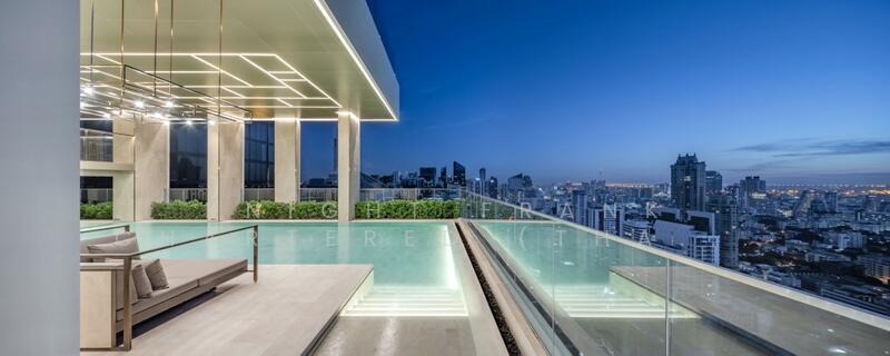 For Sale - MUNIQ Sukhumvit 23, Bangkok