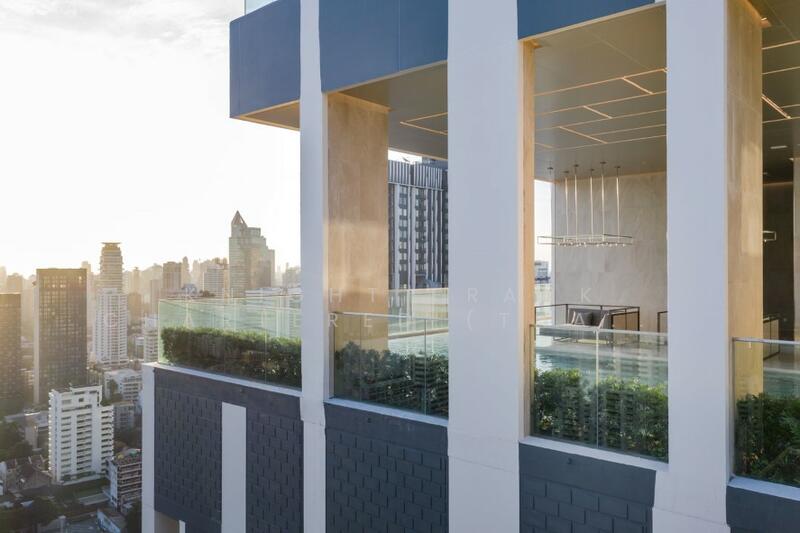 For Sale - MUNIQ Sukhumvit 23, Bangkok