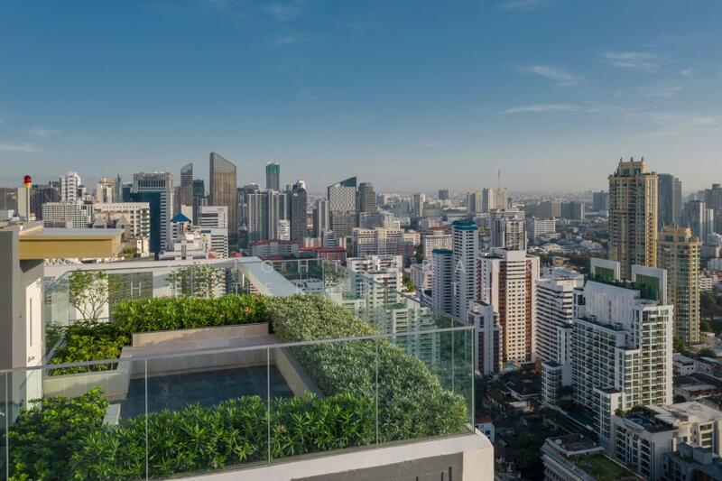 For Sale - MUNIQ Sukhumvit 23, Bangkok