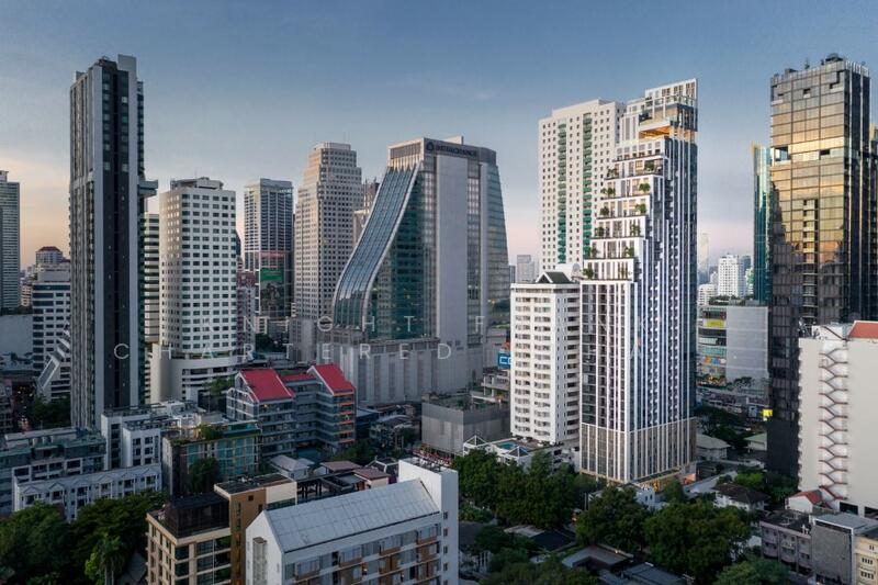 For Sale - MUNIQ Sukhumvit 23, Bangkok