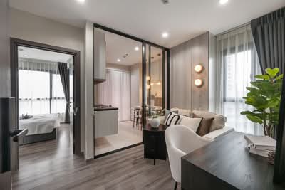 ขาย - The Base Park West Sukhumvit 77 : เดอะ เบส พาร์ค เวสต์ สุขุมวิท 77, กรุงเทพ