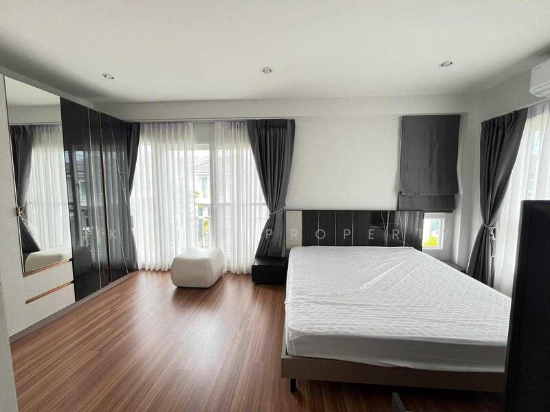 12R0545 This house for rent 3 bedroom 2 bathroom 52,000/month at thalang have fully furnished, Phuket, Thep Krasattri, Thalang, Phuket, 3 Bedrooms, 150 sqm, Single Detached House For Rent, by PK LIFE Property, 500089485 - DDproperty.com