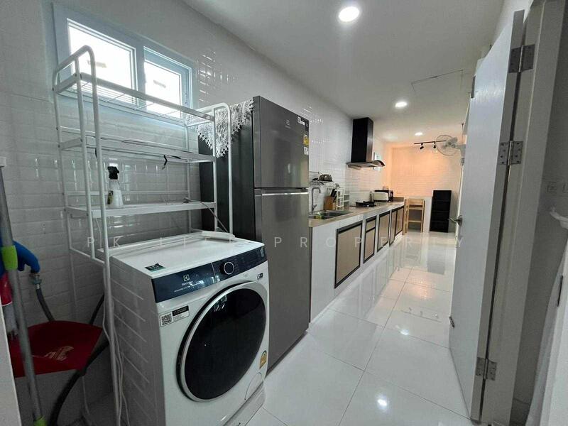 12R0545 This house for rent 3 bedroom 2 bathroom 53,000/month at thalang have fully furnished, Phuket, Thep Krasattri, Thalang, Phuket, 3 Bedrooms, 150 sqm, Single Detached House For Rent, by PK LIFE Property, 500089485 - DDproperty.com