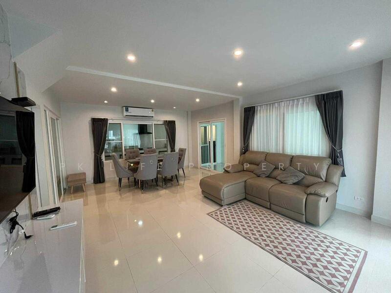 12R0545 This house for rent 3 bedroom 2 bathroom 53,000/month at thalang have fully furnished, ภูเก็ต, เทพกระษัตรี, ถลาง, ภูเก็ต, 150 ตร.ม., บ้านเดี่ยว ให้เช่า, โดย PK LIFE Property, 500089485 - DDproperty.com