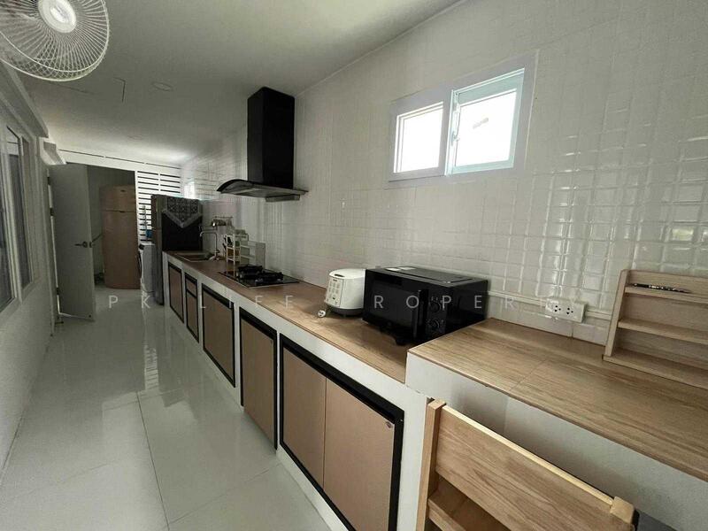 12R0545 This house for rent 3 bedroom 2 bathroom 53,000/month at thalang have fully furnished, Phuket, Thep Krasattri, Thalang, Phuket, 3 Bedrooms, 150 sqm, Single Detached House For Rent, by PK LIFE Property, 500089485 - DDproperty.com
