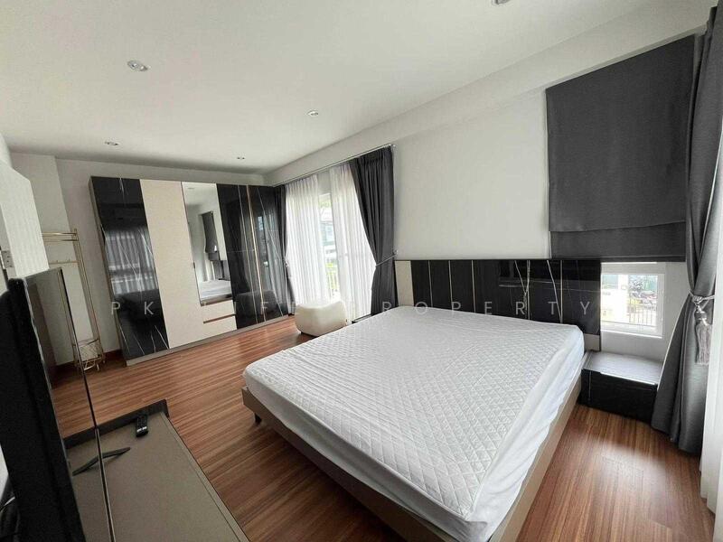 12R0545 This house for rent 3 bedroom 2 bathroom 53,000/month at thalang have fully furnished, Phuket, Thep Krasattri, Thalang, Phuket, 3 Bedrooms, 150 sqm, Single Detached House For Rent, by PK LIFE Property, 500089485 - DDproperty.com