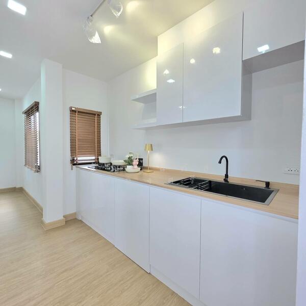 ขาย - บ้านสมถวิล 2 ตะเคียนเตี้ย บางละมุง ชลบุรี, ชลบุรี