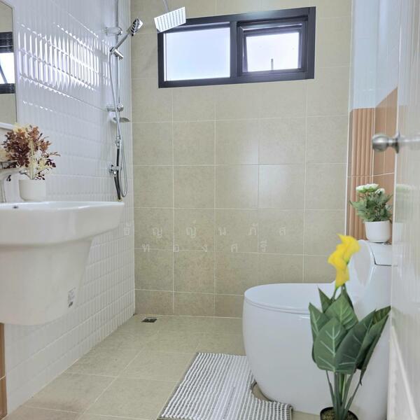 For Sale - บ้านสมถวิล 2 ตะเคียนเตี้ย บางละมุง ชลบุรี, Chon Buri (Pattaya)