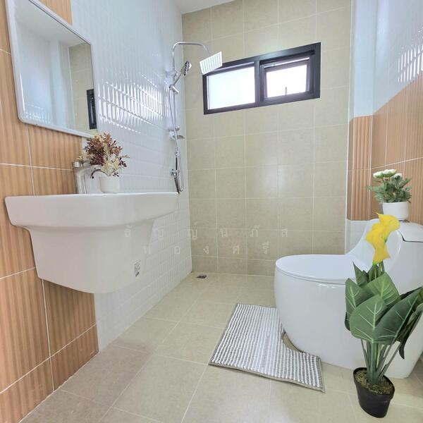 For Sale - บ้านสมถวิล 2 ตะเคียนเตี้ย บางละมุง ชลบุรี, Chon Buri (Pattaya)