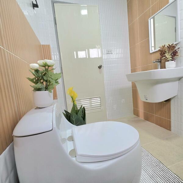 For Sale - บ้านสมถวิล 2 ตะเคียนเตี้ย บางละมุง ชลบุรี, Chon Buri (Pattaya)