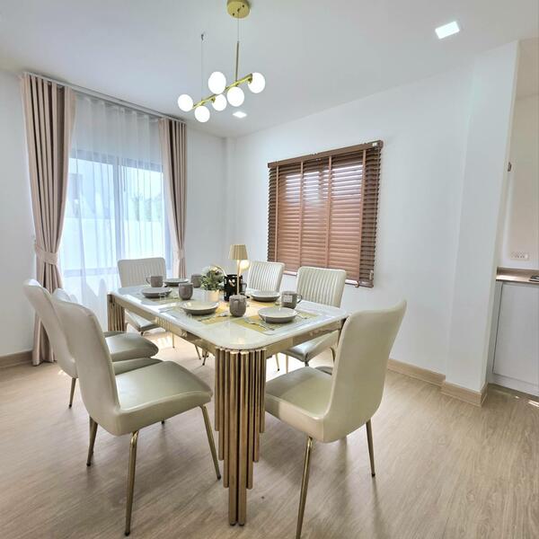 For Sale - บ้านสมถวิล 2 ตะเคียนเตี้ย บางละมุง ชลบุรี, Chon Buri (Pattaya)