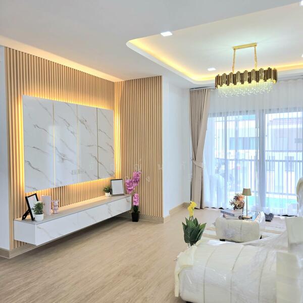 For Sale - บ้านสมถวิล 2 ตะเคียนเตี้ย บางละมุง ชลบุรี, Chon Buri (Pattaya)