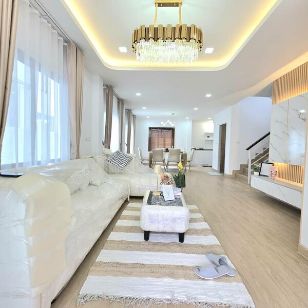 For Sale - บ้านสมถวิล 2 ตะเคียนเตี้ย บางละมุง ชลบุรี, Chon Buri (Pattaya)