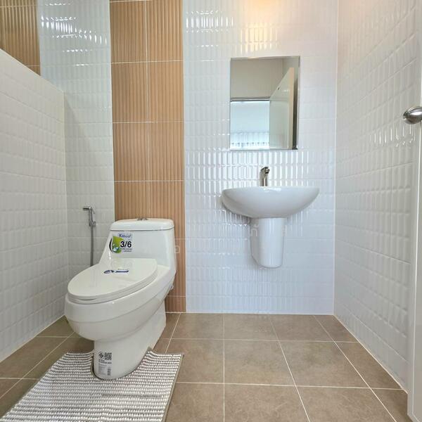 For Sale - บ้านสมถวิล 2 ตะเคียนเตี้ย บางละมุง ชลบุรี, Chon Buri (Pattaya)