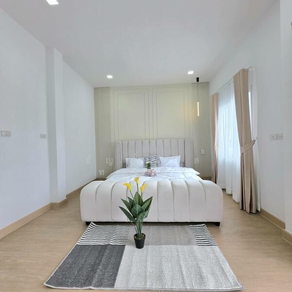 For Sale - บ้านสมถวิล 2 ตะเคียนเตี้ย บางละมุง ชลบุรี, Chon Buri (Pattaya)