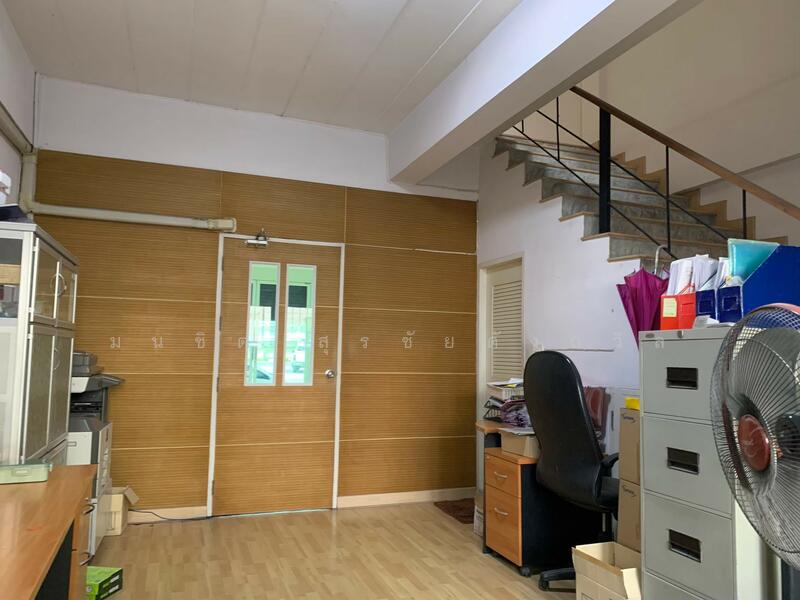 ให้เช่า - อาคารสำนักงาน / โฮมออฟฟิศ 5 ชั้น ริมถนน สะพาน นนทบุรี-บางบัวทอง ตรงข้าม สนามกอล์ฟ 345, นนทบุรี