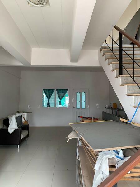 ให้เช่า - อาคารสำนักงาน / โฮมออฟฟิศ 5 ชั้น ริมถนน สะพาน นนทบุรี-บางบัวทอง ตรงข้าม สนามกอล์ฟ 345, นนทบุรี