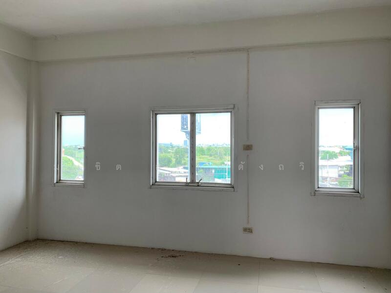 ให้เช่า - อาคารสำนักงาน / โฮมออฟฟิศ 5 ชั้น ริมถนน สะพาน นนทบุรี-บางบัวทอง ตรงข้าม สนามกอล์ฟ 345, นนทบุรี