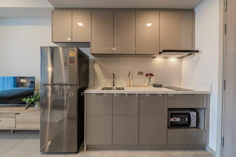 One9Five Asoke-Rama 9, Bangkok, 195 Soi Rama 9 Soi 5, Huai Khwang, Huai Khwang, Bangkok, 1 Bedroom, 26 sqm, Condo For Rent, by Chotika   Rakrungrueang, 500089513 - DDproperty.com