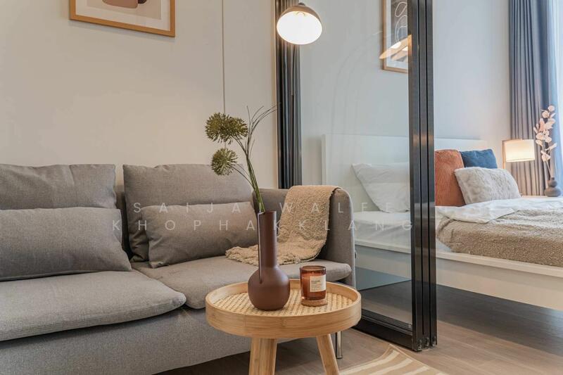 One9Five Asoke-Rama 9, Bangkok, 195 Soi Rama 9 Soi 5, Huai Khwang, Huai Khwang, Bangkok, 1 Bedroom, 26 sqm, Condo For Rent, by Chotika   Rakrungrueang, 500089513 - DDproperty.com