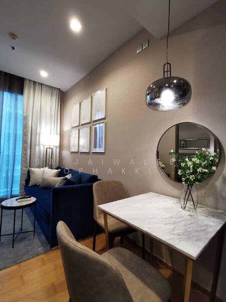 Keyne by Sansiri, Bangkok, 766 Sukhumvit Road, Khlong Toei, Khlong Toei, Bangkok, 1 Bedroom, 37 sqm, Condo For Rent, by Chotika   Rakrungrueang, 500089533 - DDproperty.com