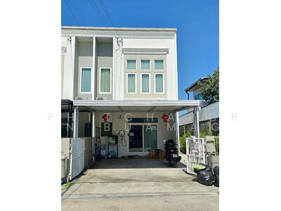 ขาย - Casa City Watcharapon-Permsin 2 : คาซ่า ซิตี้ วัชรพล-เพิ่มสิน 2, กรุงเทพ