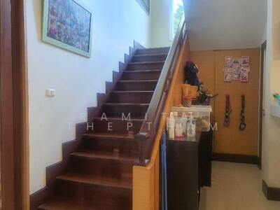 ขาย - บ้าน 4-ห้องนอน, กรุงเทพ