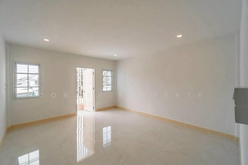 Baan Rattanathibet, Nonthaburi, กาญจนาภิเษก, Bang Rak Pattana, Bang Bua Thong, Nonthaburi, 3 Bedrooms, 125 sqm, Townhouse For Sale, by Connex Property, 500089598 - DDproperty.com