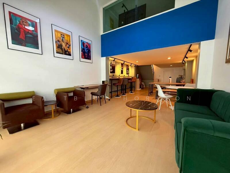 For Sale - Shophouse Area Rama 4, Bangkok