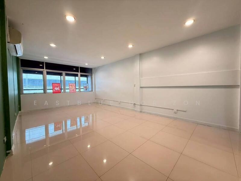 For Sale - Shophouse Area Rama 4, Bangkok