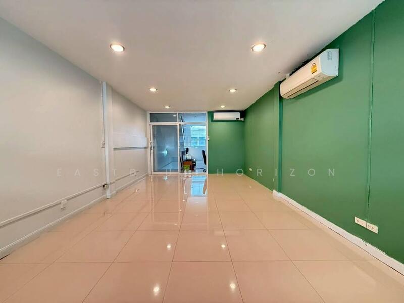 For Sale - Shophouse Area Rama 4, Bangkok