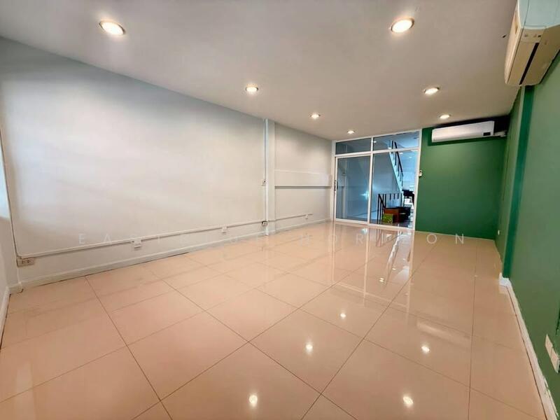 For Sale - Shophouse Area Rama 4, Bangkok