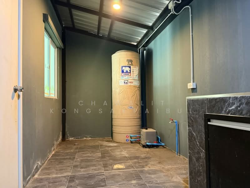 Baan Pruksa 38 Chaiyapruek-Wongwaen, Nonthaburi, Bang Kruai - Sai Noi Road, Sai Noi, Sai Noi, Nonthaburi, 3 Bedrooms, 110 sqm, Townhouse For Sale, by CHAWALIT KONGSAKPAIBUL, 500089642 - DDproperty.com