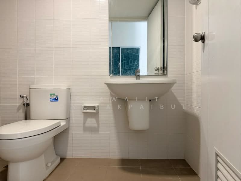 Baan Pruksa 38 Chaiyapruek-Wongwaen, Nonthaburi, Bang Kruai - Sai Noi Road, Sai Noi, Sai Noi, Nonthaburi, 3 Bedrooms, 110 sqm, Townhouse For Sale, by CHAWALIT KONGSAKPAIBUL, 500089642 - DDproperty.com