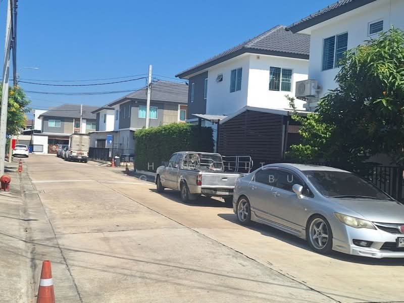 Baan Pruksa 38 Chaiyapruek-Wongwaen, Nonthaburi, Bang Kruai - Sai Noi Road, Sai Noi, Sai Noi, Nonthaburi, 3 Bedrooms, 110 sqm, Townhouse For Sale, by CHAWALIT KONGSAKPAIBUL, 500089642 - DDproperty.com