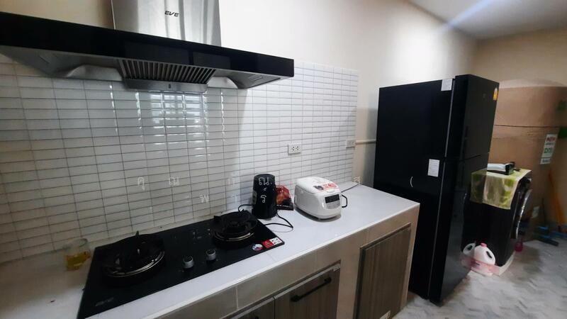 Pleno Ratchapruek-Chaengwattana, Pathum Thani, O Bo Cho Rim Khan Khlong Ko Kriang Road, Bang Khu Wat, Muang Pathum Thani, Pathum Thani, 3 Bedrooms, 106 sqm, Townhouse For Sale, by คุณ กัณปภัส ( พาร์ท ), 500089658 - DDproperty.com