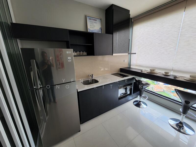 Rhythm Sukhumvit 44/1, Bangkok, Sukhumvit Road, Phra Kanong, Khlong Toei, Bangkok, 1 Bedroom, 45 sqm, Condo For Sale, by Yenrudee Jongsaritwang, 500089711 - DDproperty.com