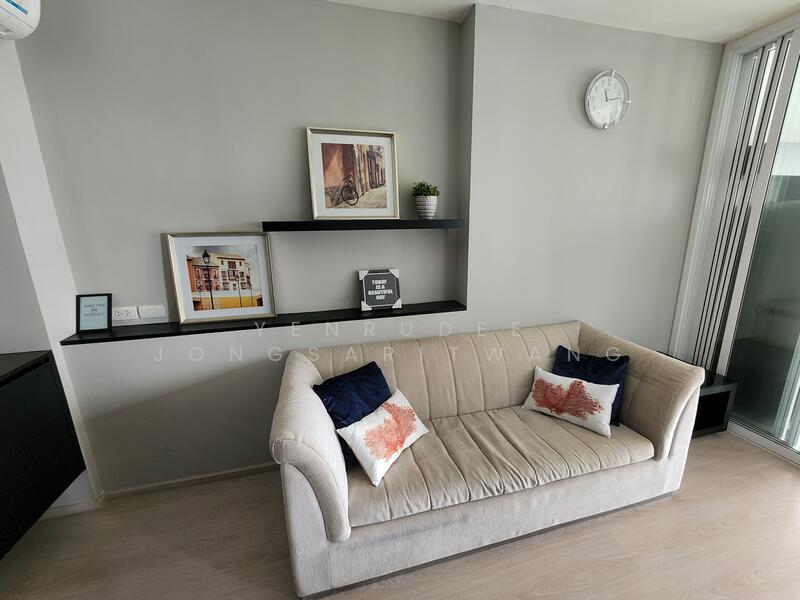 Rhythm Sukhumvit 44/1, Bangkok, Sukhumvit Road, Phra Kanong, Khlong Toei, Bangkok, 1 Bedroom, 45 sqm, Condo For Sale, by Yenrudee Jongsaritwang, 500089711 - DDproperty.com