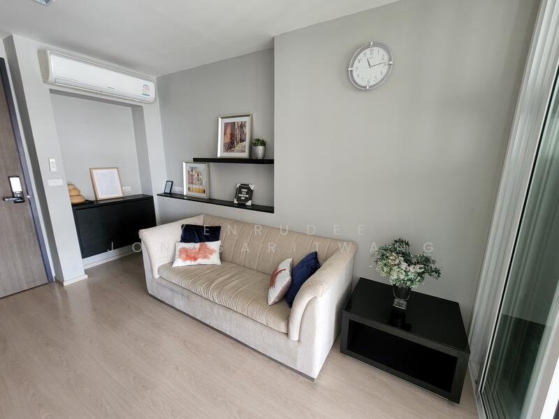 Rhythm Sukhumvit 44/1, Bangkok, Sukhumvit Road, Phra Kanong, Khlong Toei, Bangkok, 1 Bedroom, 45 sqm, Condo For Sale, by Yenrudee Jongsaritwang, 500089711 - DDproperty.com