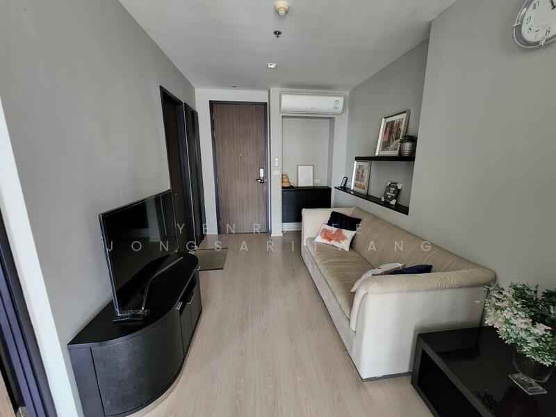 Rhythm Sukhumvit 44/1, Bangkok, Sukhumvit Road, Phra Kanong, Khlong Toei, Bangkok, 1 Bedroom, 45 sqm, Condo For Sale, by Yenrudee Jongsaritwang, 500089711 - DDproperty.com