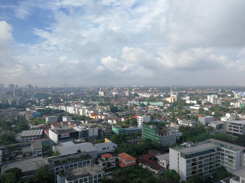 Rhythm Sukhumvit 44/1, Bangkok, Sukhumvit Road, Phra Kanong, Khlong Toei, Bangkok, 1 Bedroom, 45 sqm, Condo For Sale, by Yenrudee Jongsaritwang, 500089711 - DDproperty.com