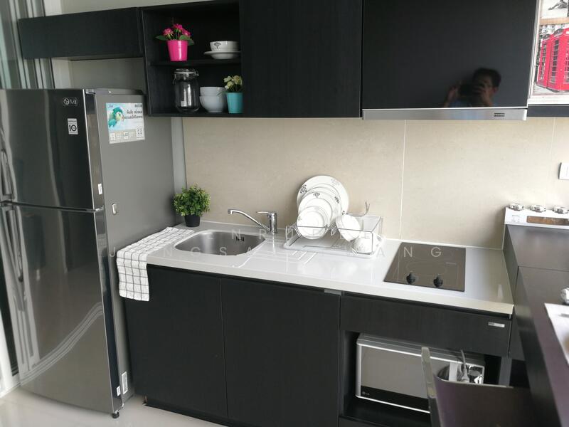 Rhythm Sukhumvit 44/1, Bangkok, Sukhumvit Road, Phra Kanong, Khlong Toei, Bangkok, 1 Bedroom, 45 sqm, Condo For Sale, by Yenrudee Jongsaritwang, 500089711 - DDproperty.com
