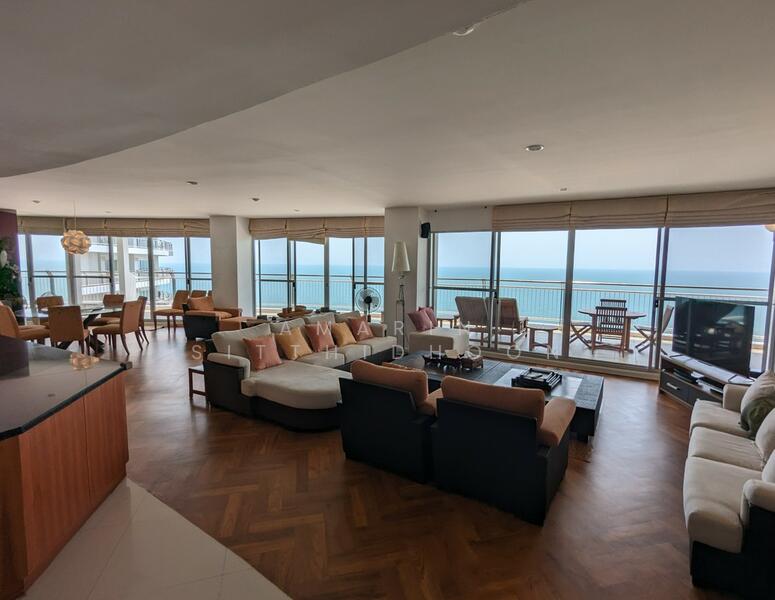 ให้เช่า - Baan Rom Ruen : บ้านร่มรื่น คอนโดมิเนียม, ประจวบคีรีขันธ์