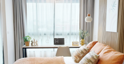 ขาย - Dcondo Calm Ramkhamhaeng 40 : ดีคอนโด คาล์ม คอนโด รามคำแหง 40, กรุงเทพ