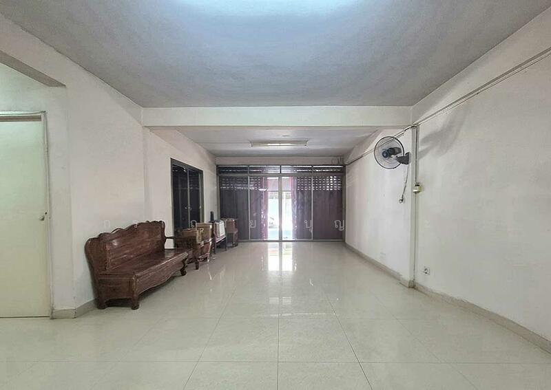 ขาย - ตึก 4 ชั้น 2 คูหา ซอยเจริญกรุง109 ย่านบางคอแหลม, กรุงเทพ