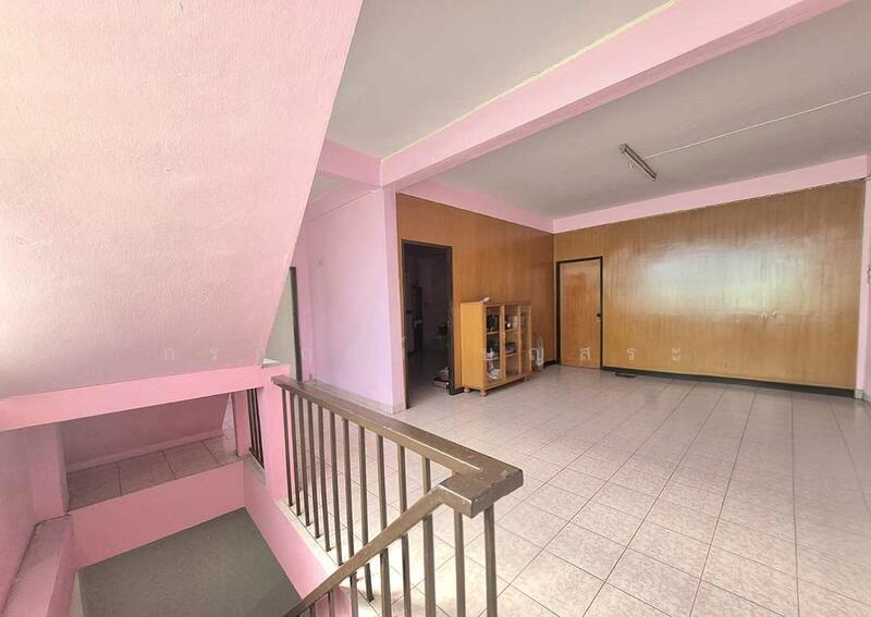 ขาย - ตึก 4 ชั้น 2 คูหา ซอยเจริญกรุง109 ย่านบางคอแหลม, กรุงเทพ