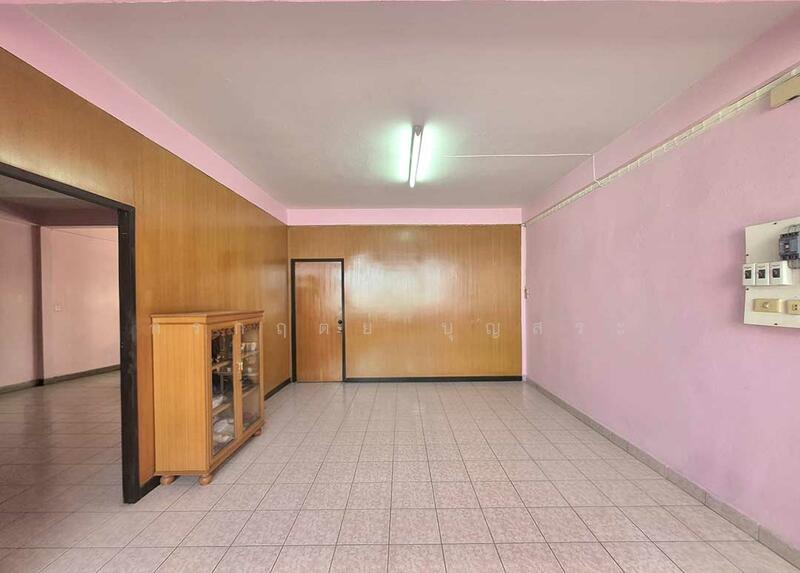 ขาย - ตึก 4 ชั้น 2 คูหา ซอยเจริญกรุง109 ย่านบางคอแหลม, กรุงเทพ