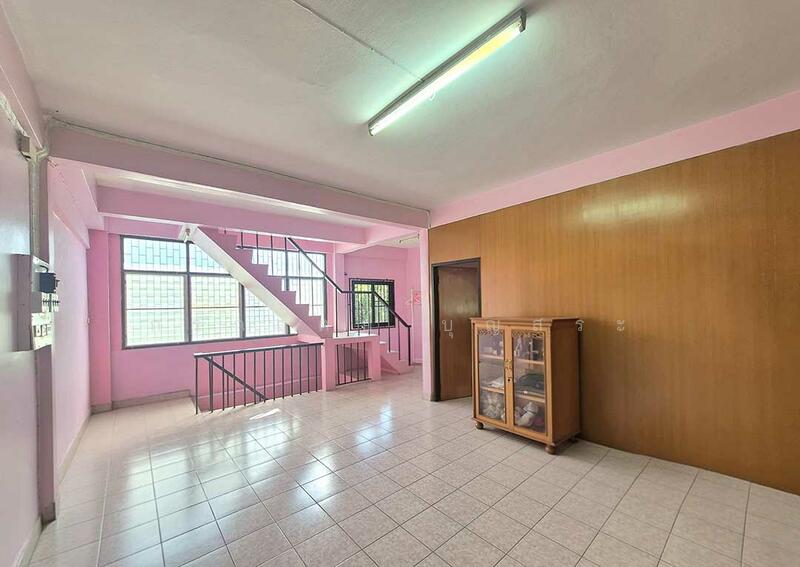 ขาย - ตึก 4 ชั้น 2 คูหา ซอยเจริญกรุง109 ย่านบางคอแหลม, กรุงเทพ