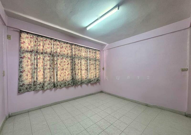 ขาย - ตึก 4 ชั้น 2 คูหา ซอยเจริญกรุง109 ย่านบางคอแหลม, กรุงเทพ