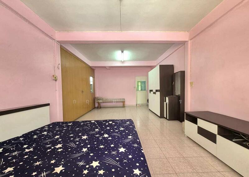 ขาย - ตึก 4 ชั้น 2 คูหา ซอยเจริญกรุง109 ย่านบางคอแหลม, กรุงเทพ